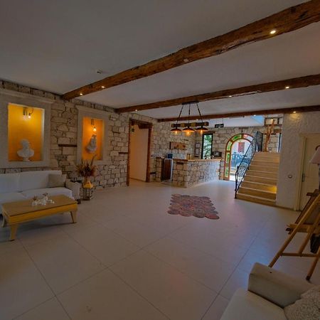 Moranka Alacati Exterior foto
