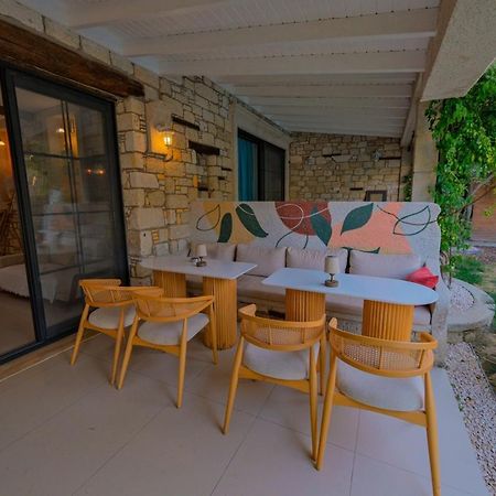 Moranka Alacati Exterior foto