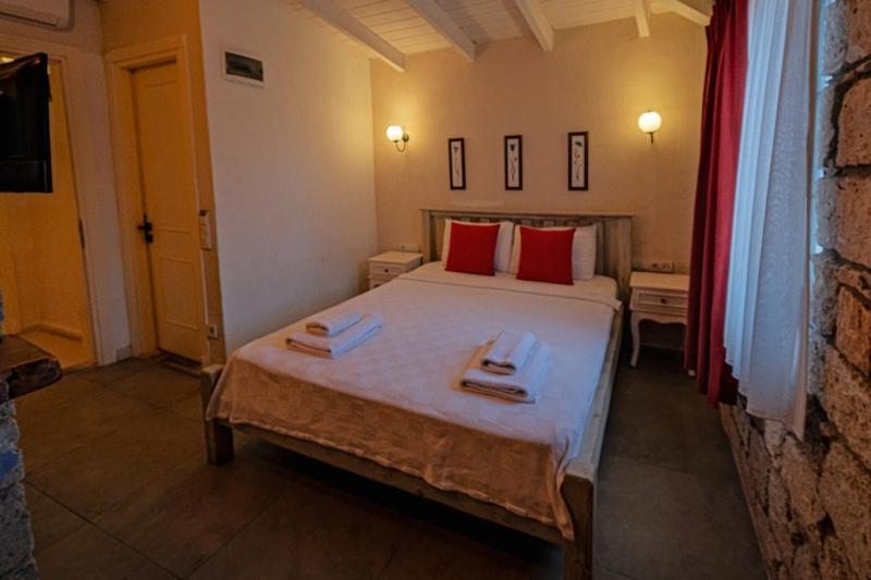 Moranka Alacati Exterior foto