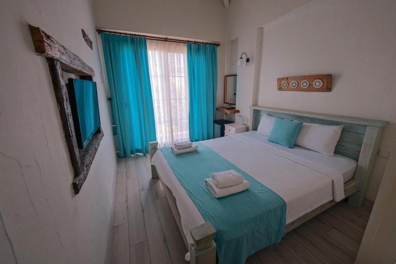 Moranka Alacati Exterior foto