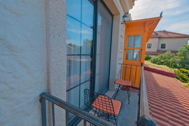 Moranka Alacati Exterior foto