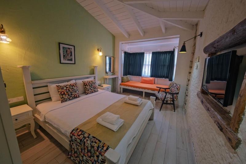 Moranka Alacati Exterior foto