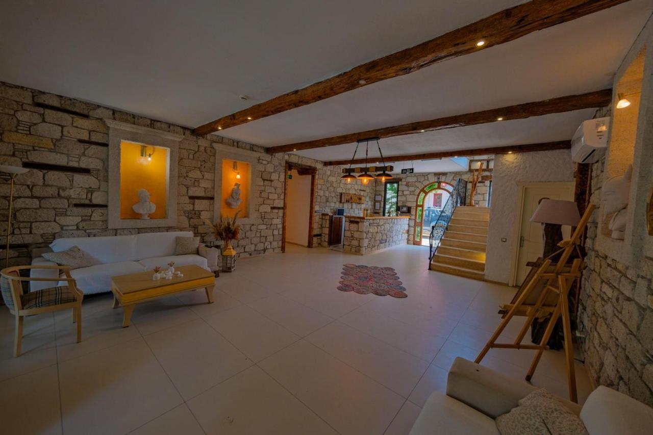 Moranka Alacati Exterior foto