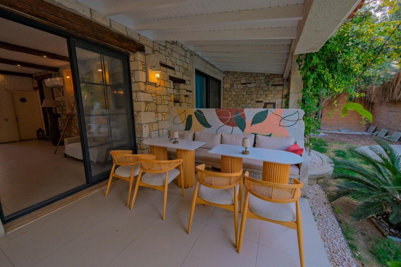Moranka Alacati Exterior foto