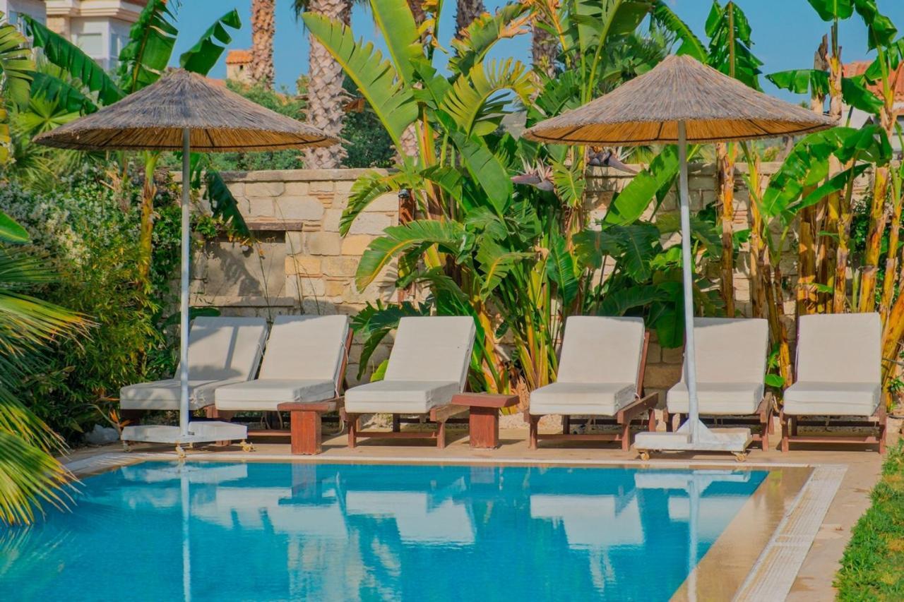 Moranka Alacati Exterior foto