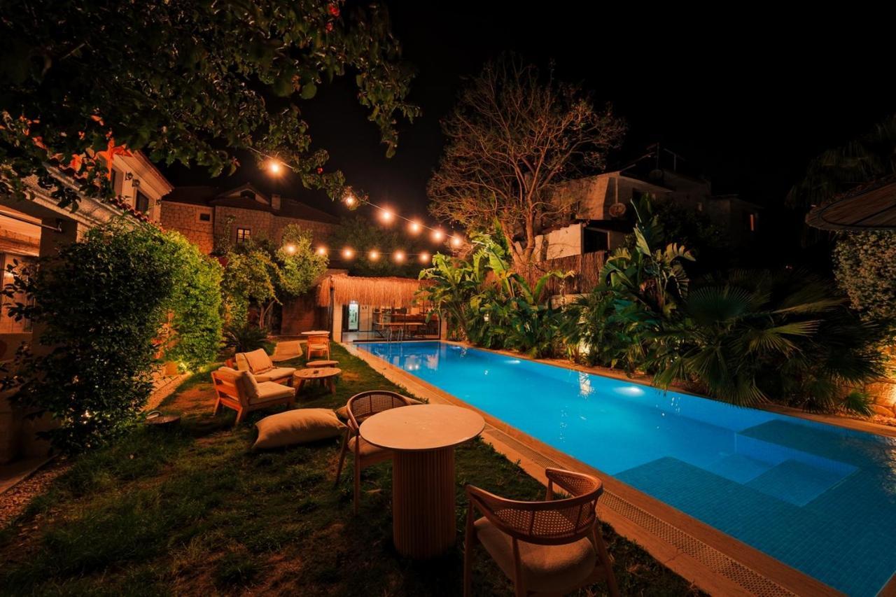 Moranka Alacati Exterior foto
