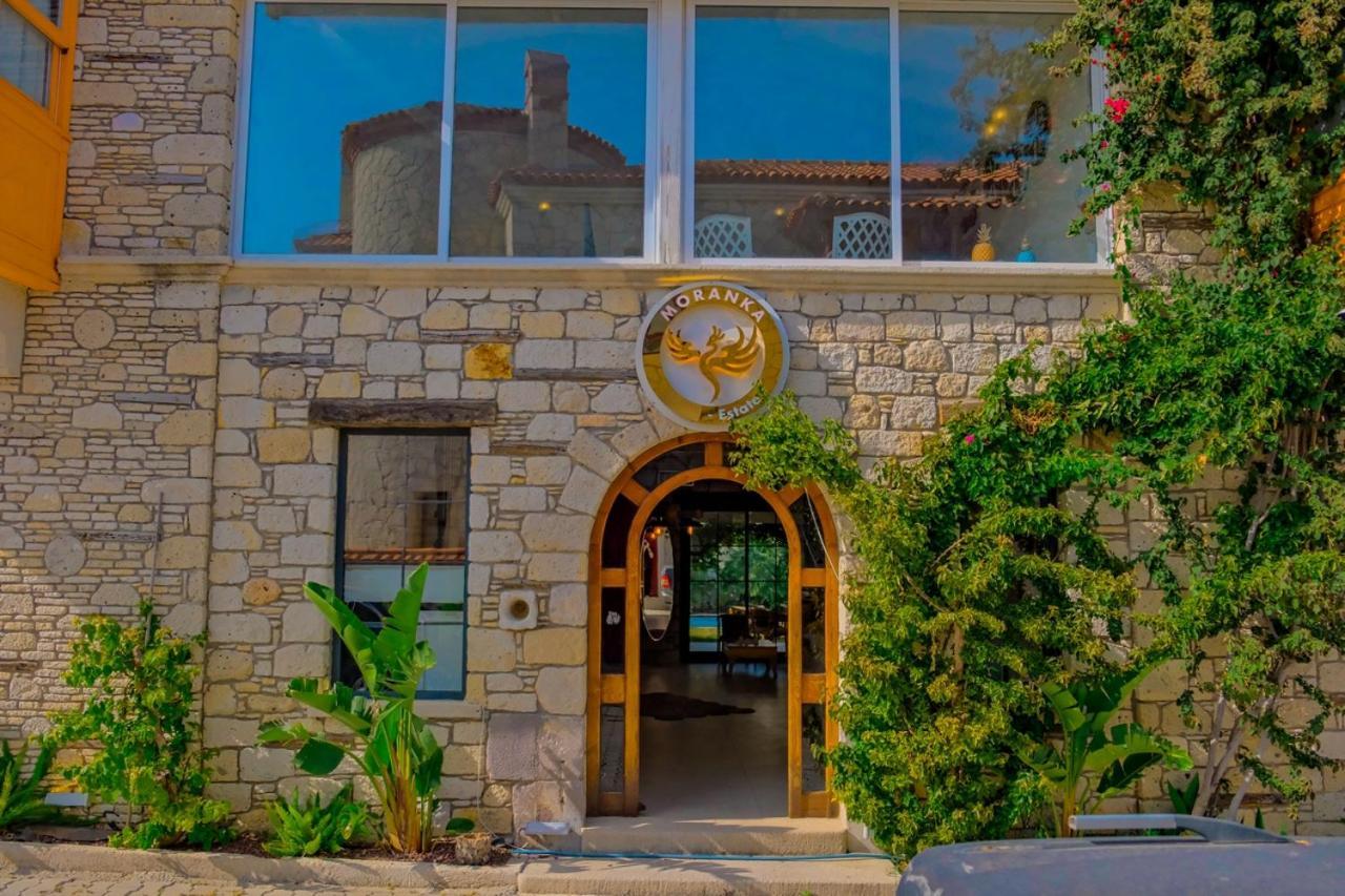 Moranka Alacati Exterior foto