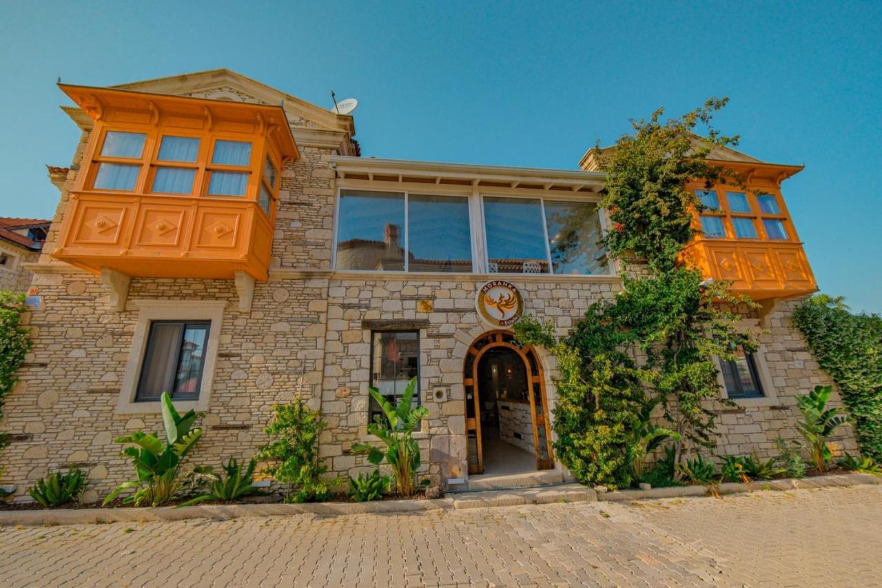 Moranka Alacati Exterior foto
